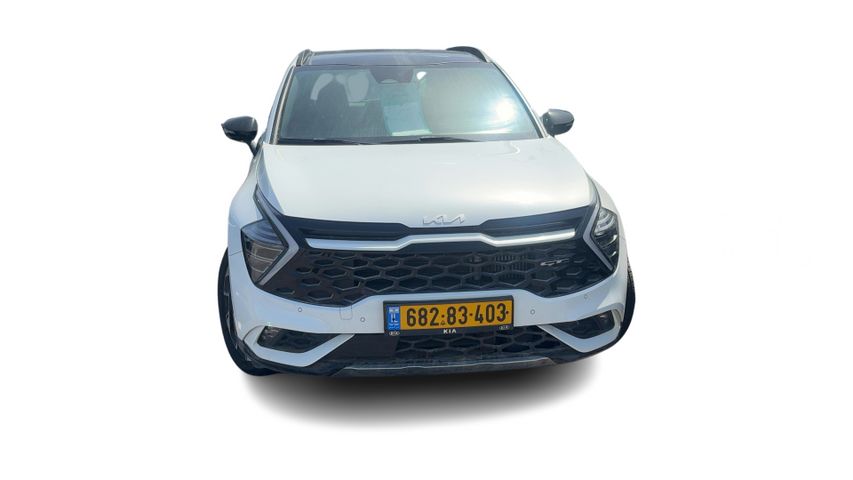 קיה ספורטז'