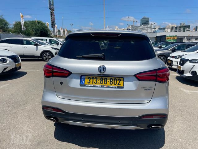 אם ג'י EHS PHEV