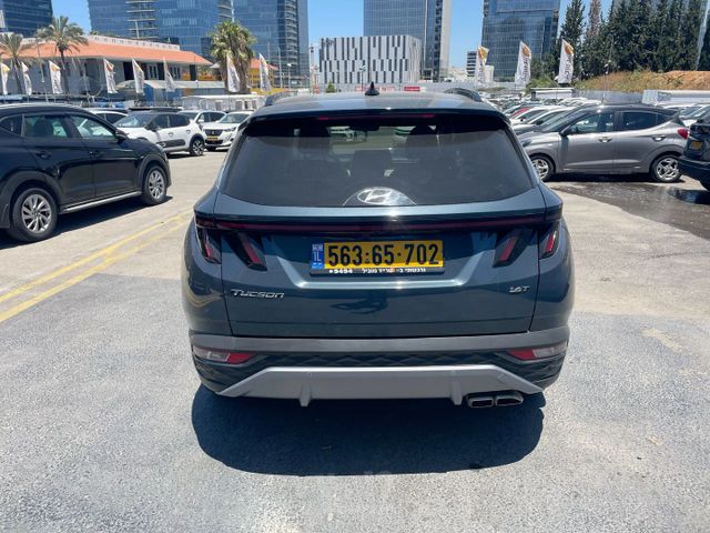 יונדאי טוסון
