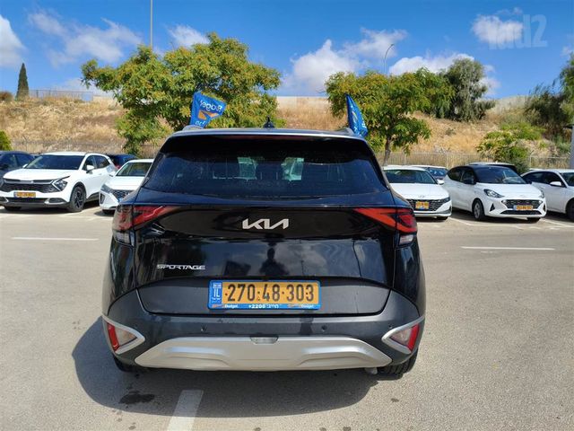 קיה ספורטז'