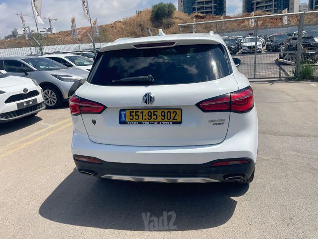אם ג'י EHS PHEV