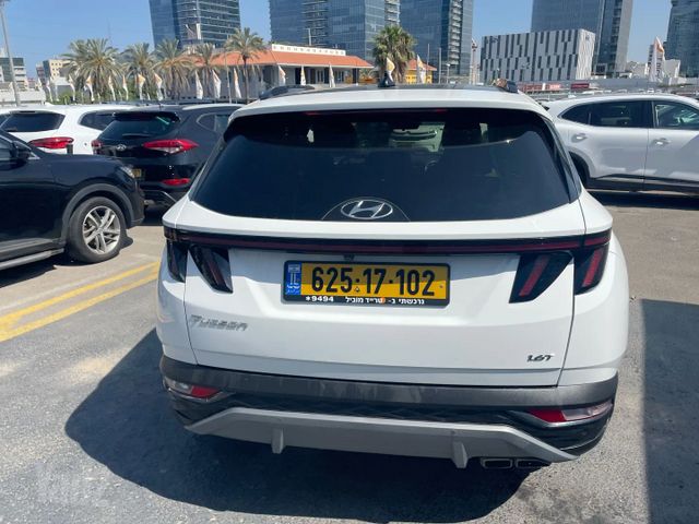 יונדאי טוסון