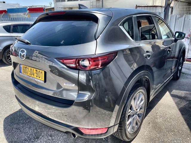 מאזדה CX-5