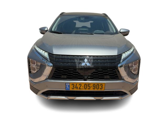 מודעת רכב מיצובישי אקליפס קרוס 2