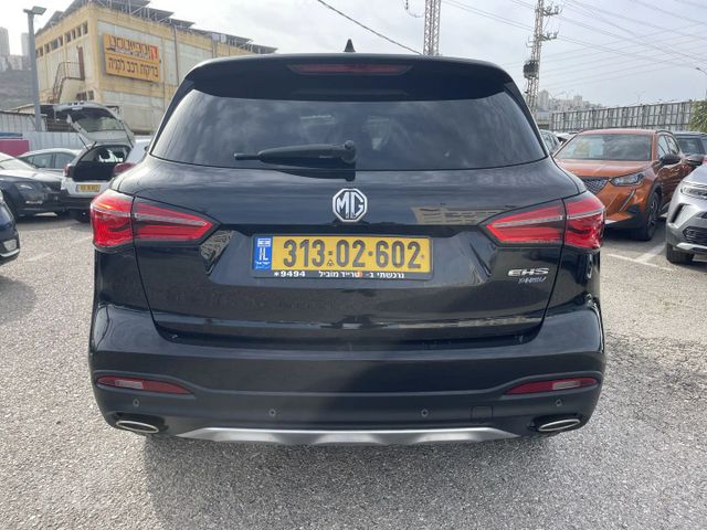 אם ג'י EHS PHEV