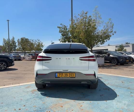 ג'נסיס GV60