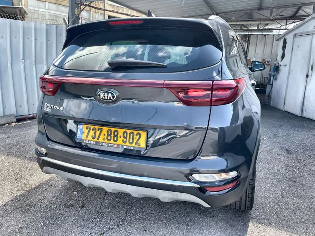 קיה ספורטז'