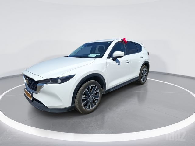 מודעת רכב מאזדה CX-5 2