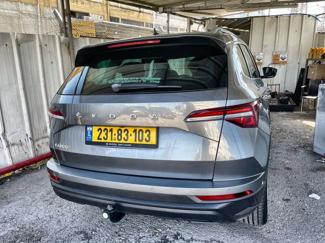 מודעת רכב סקודה קארוק 2
