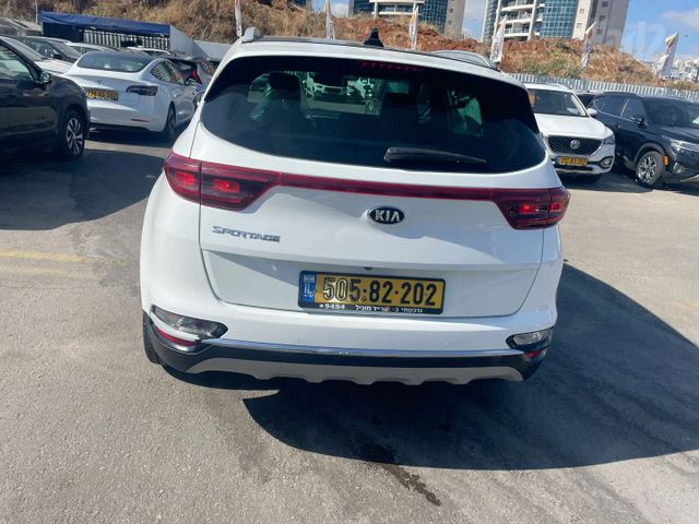 קיה ספורטז'