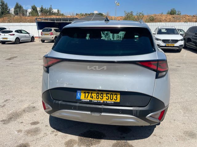 קיה ספורטז'
