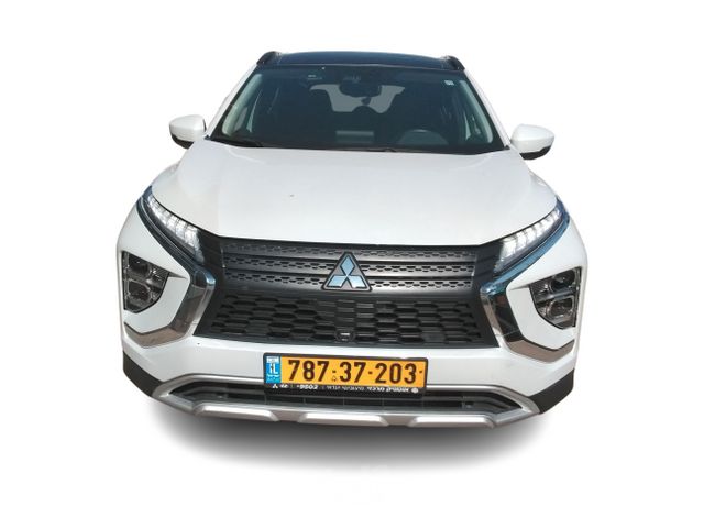 מודעת רכב מיצובישי אקליפס קרוס 2