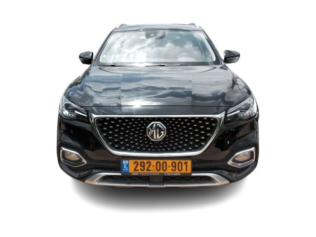 מודעת רכב אם ג'י EHS PHEV 2