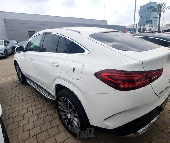 מרצדס-בנץ GLE Coupe