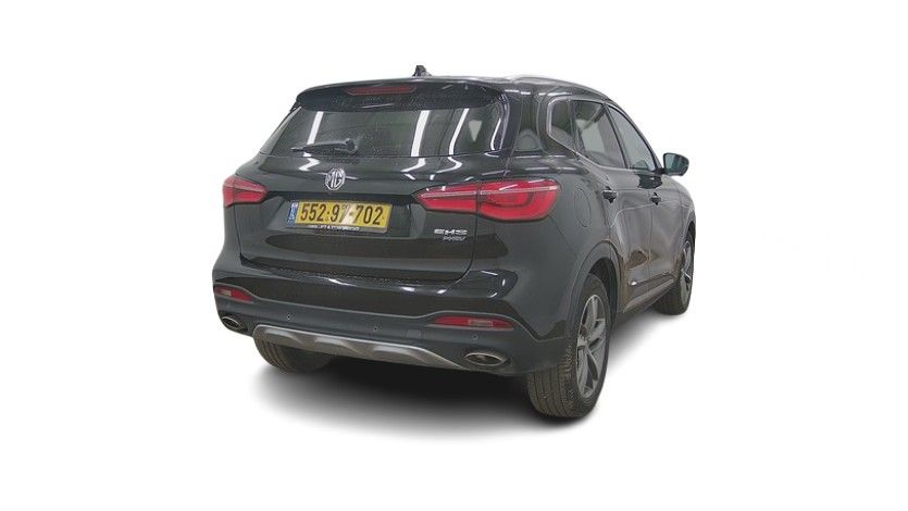 אם ג'י EHS PHEV