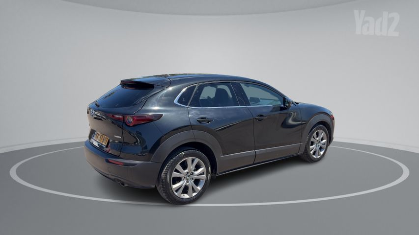 מאזדה CX-30