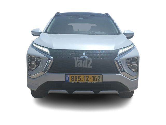 מיצובישי אקליפס קרוס