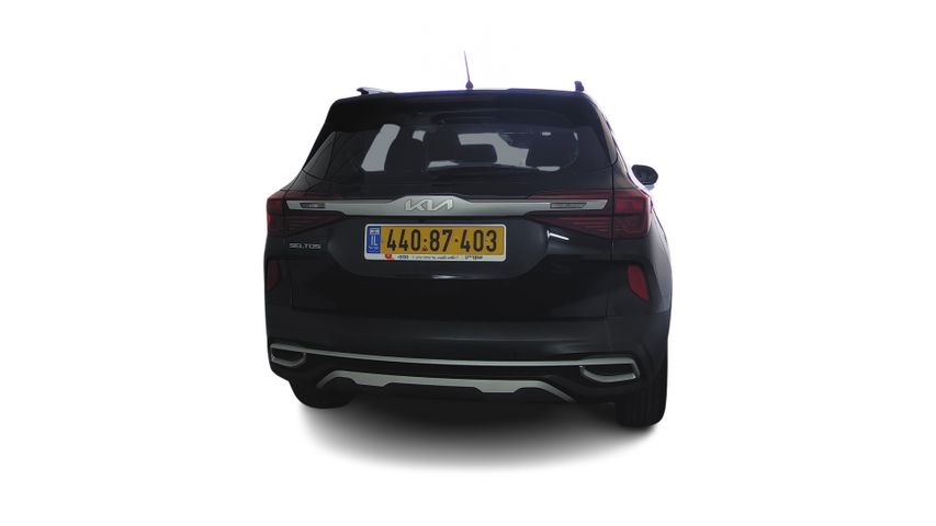 מודעת רכב קיה סלטוס 2