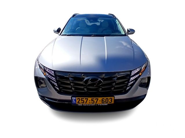 מודעת רכב יונדאי טוסון 2