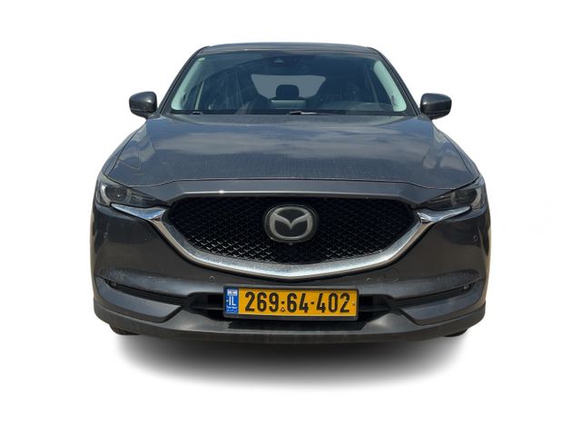 מודעת רכב מאזדה CX-5 2