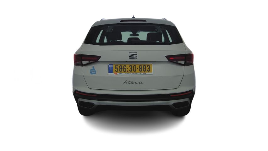 מודעת רכב סיאט אטקה 2