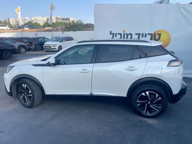 פיג'ו 2008