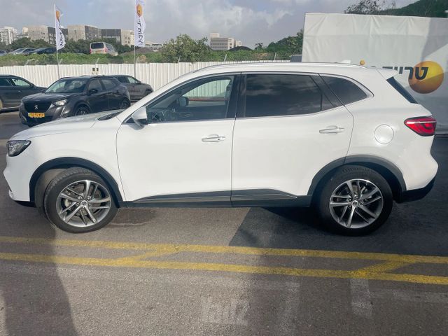 אם ג'י EHS PHEV