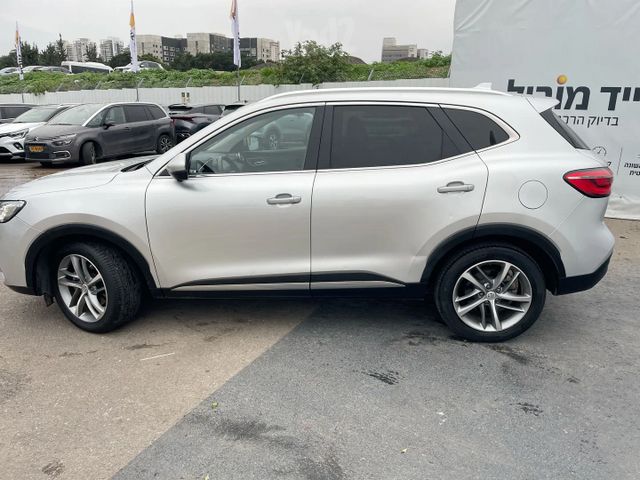 אם ג'י EHS PHEV