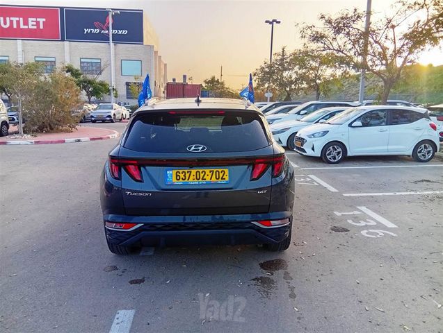 יונדאי טוסון