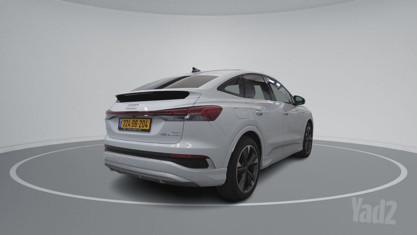 אאודי Q4 e-tron