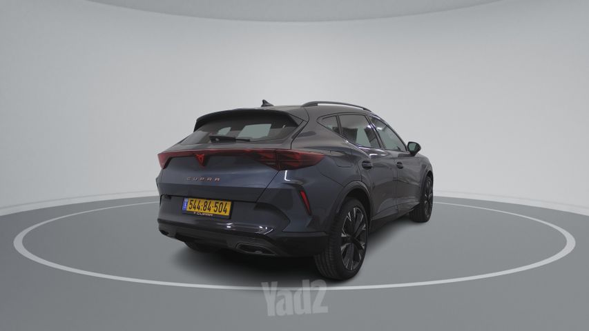 קופרה פורמנטור