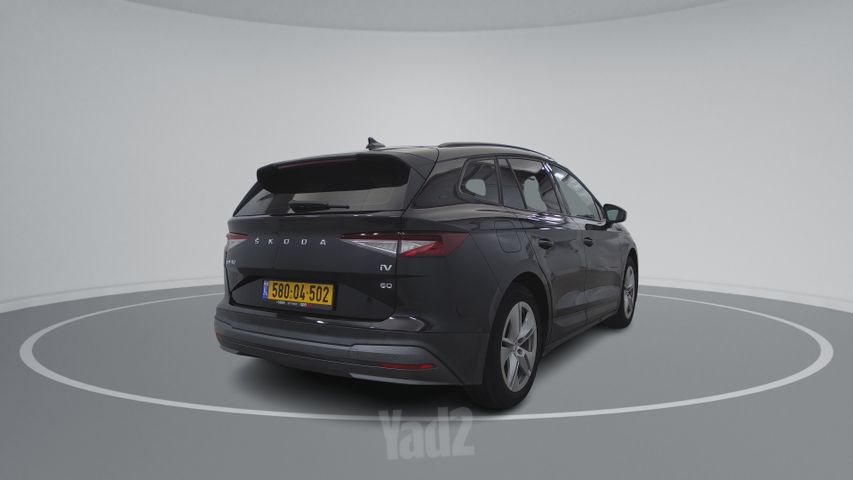 סקודה אניאק iV