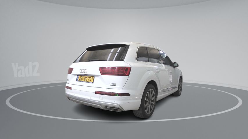 אאודי Q7