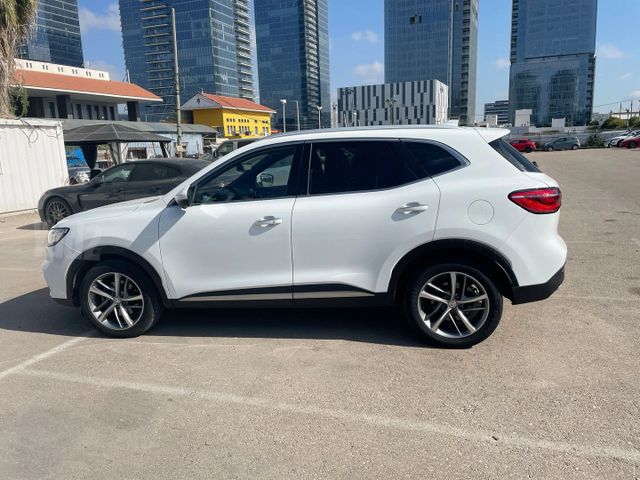 אם ג'י EHS PHEV