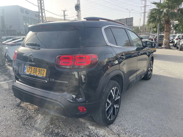 סיטרואן C5 איירקרוס