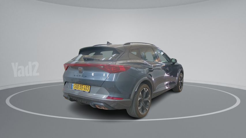קופרה פורמנטור