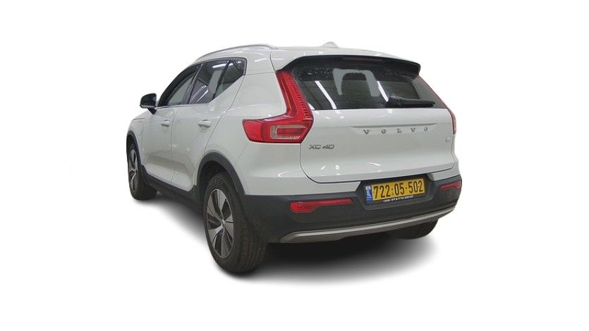 וולוו XC40