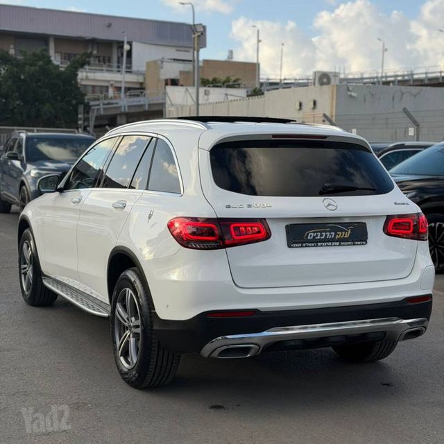 מרצדס-בנץ GLC