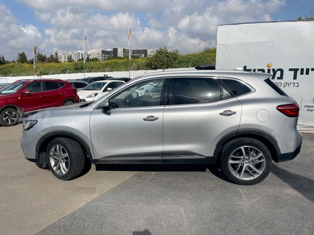 אם ג'י EHS PHEV