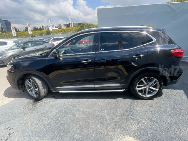 אם ג'י EHS PHEV