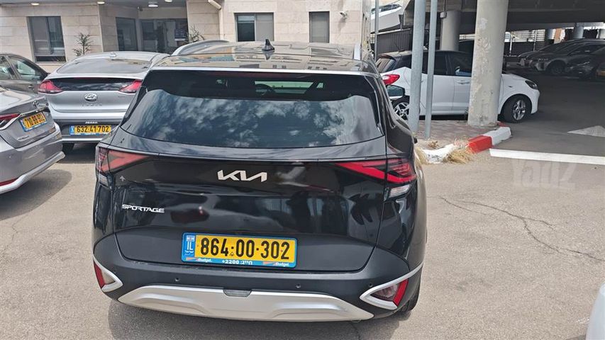 קיה ספורטז'