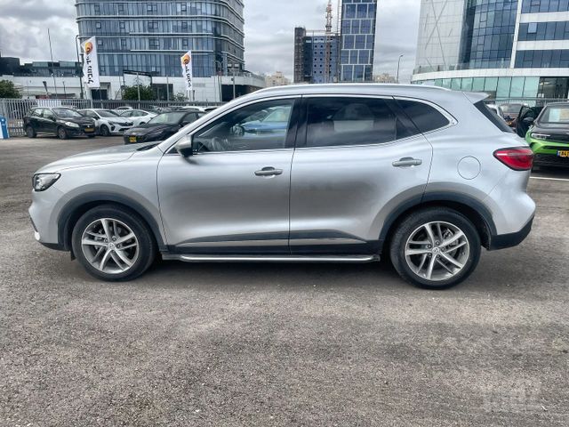 אם ג'י EHS PHEV