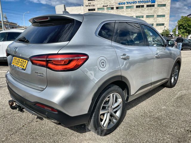 אם ג'י EHS PHEV