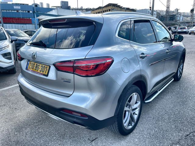 אם ג'י EHS PHEV