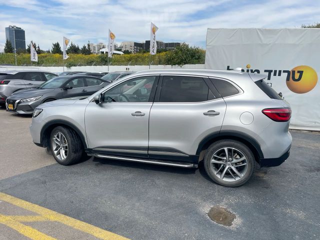 אם ג'י EHS PHEV