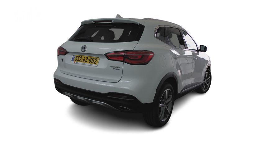 אם ג'י EHS PHEV