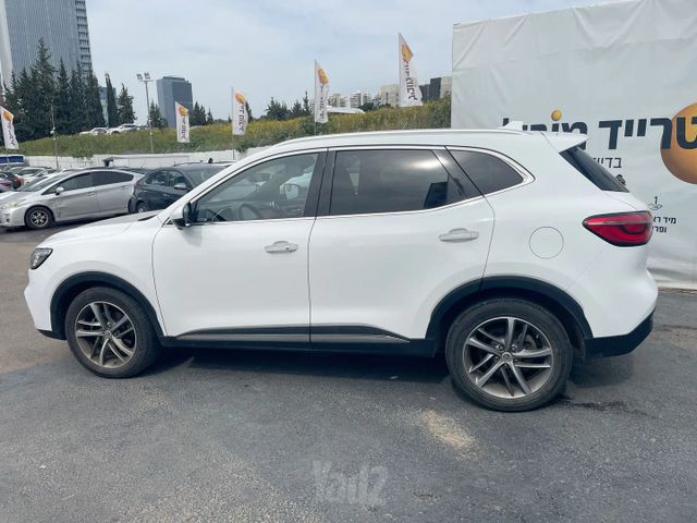 אם ג'י EHS PHEV