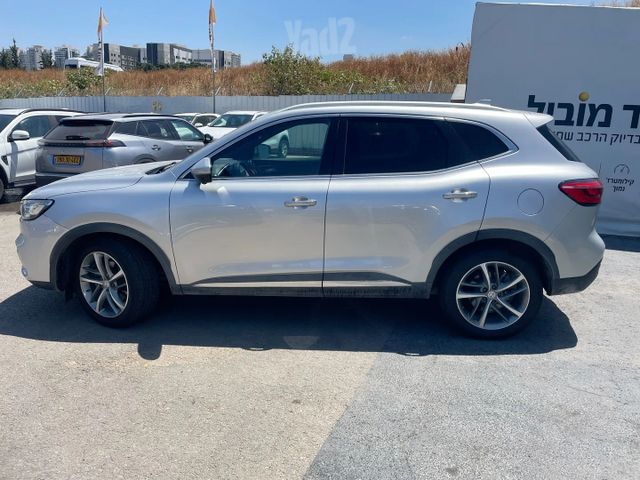 אם ג'י EHS PHEV