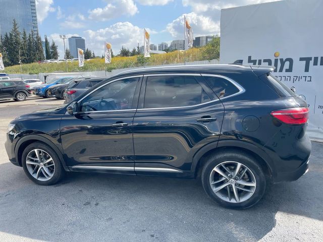 אם ג'י EHS PHEV