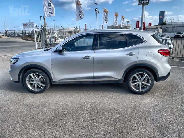 אם ג'י EHS PHEV